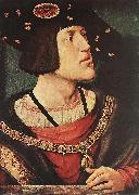 Barend van Orley Portrait of Charles V oil painting picture wholesale